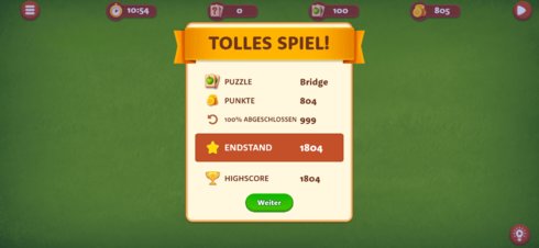 Solitaire Mahjong Farm - Screenshot
